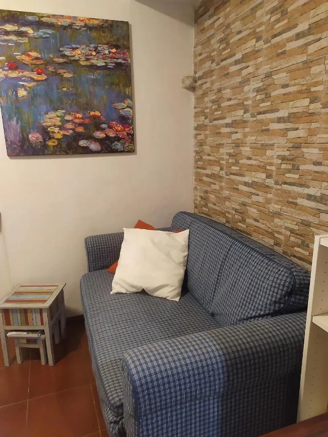 Holiday home Casetta Spino Fiorito Montignoso Italy