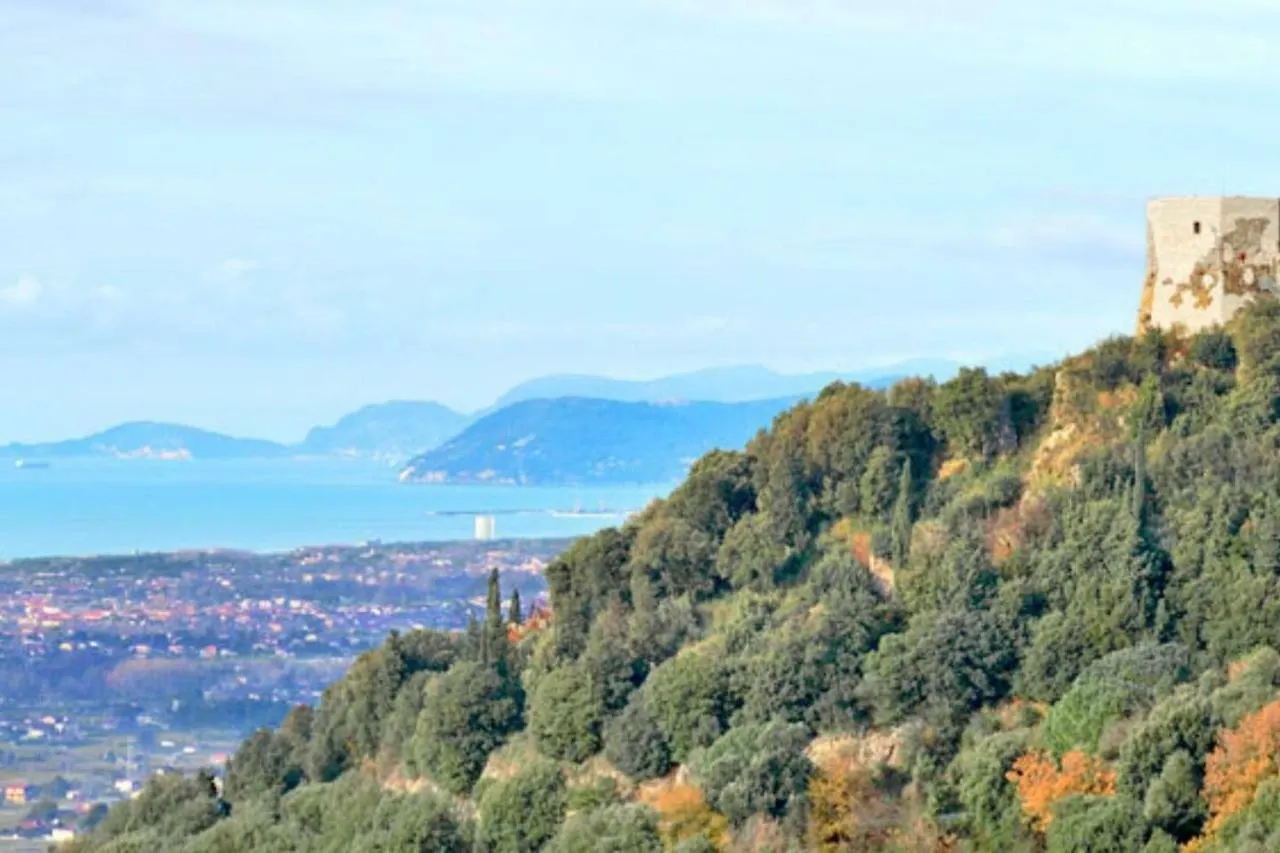 Holiday home Casetta Spino Fiorito Montignoso Italy